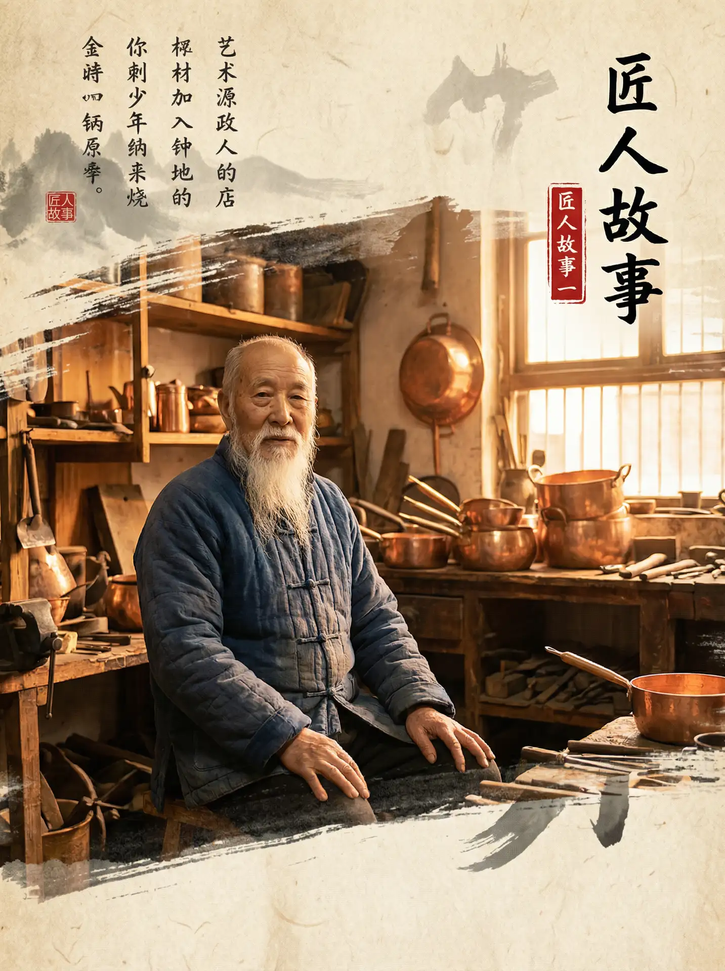 蜜饯大师陈守义 - 糖心视频 - 匠人风采