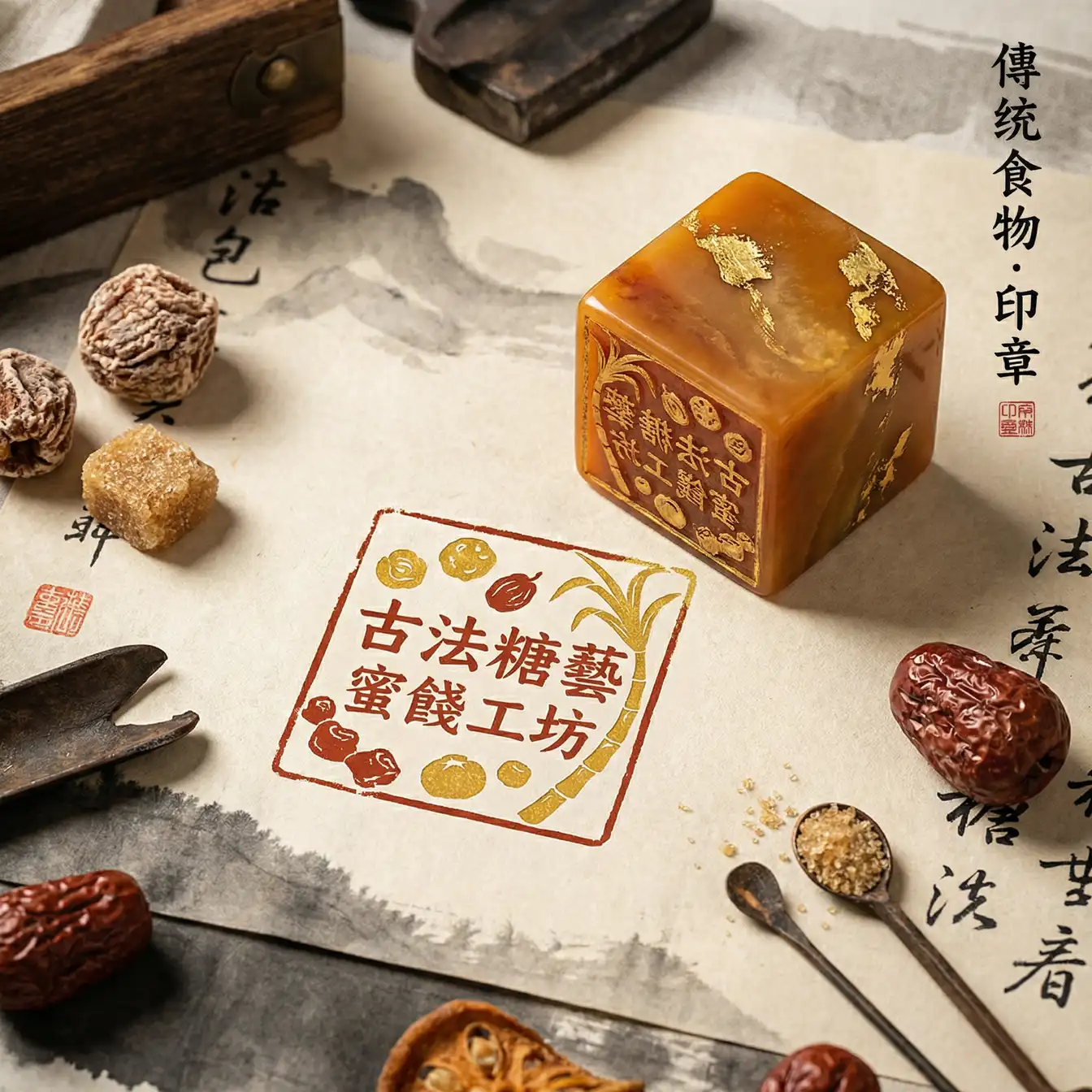 糖心 - 糖心视频 - 古法蜜饯平台标识