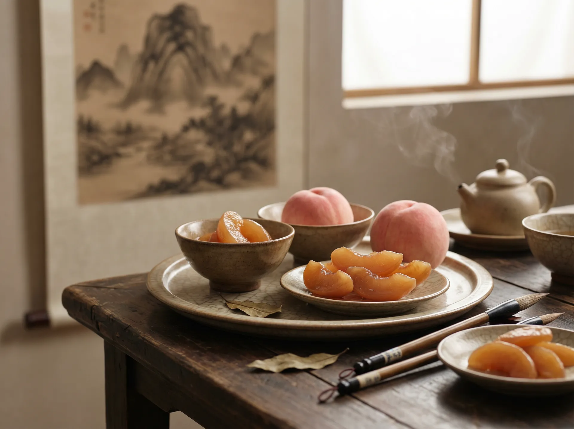 蜜桃蜜饯 - 糖心视频 - 水蜜桃糖渍