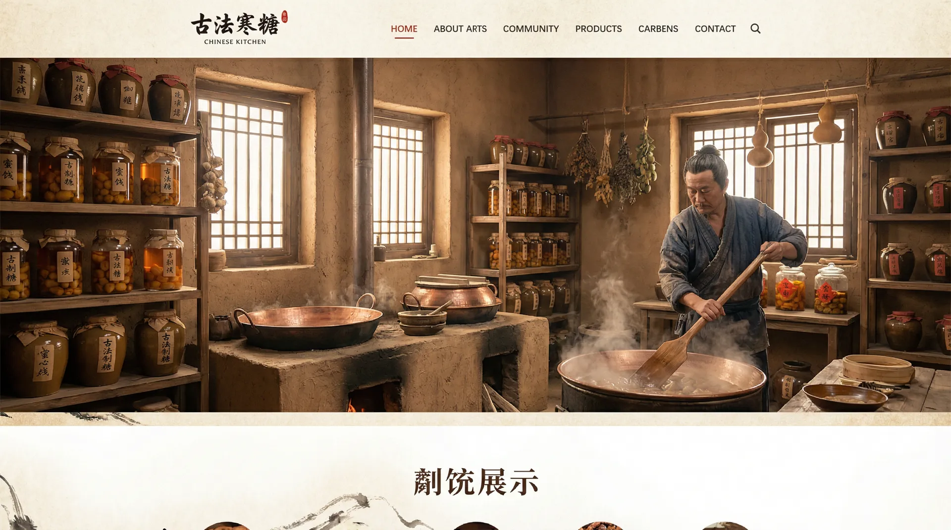 糖心页面 - 糖心视频 - 古法蜜饯